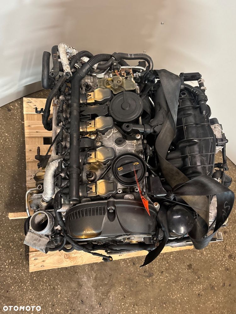 Silnik kompletny Audi A5 CDN CDNC film video 85 tys AUDI A4 B8 A6 A5 Q5 2.0 TFSI CDN - 7