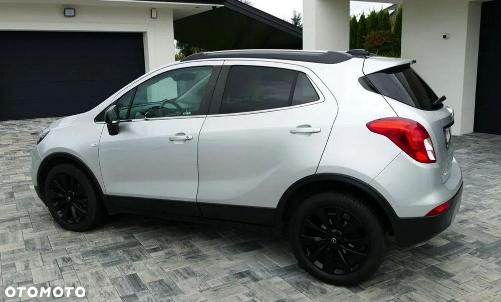 Opel Mokka - 9