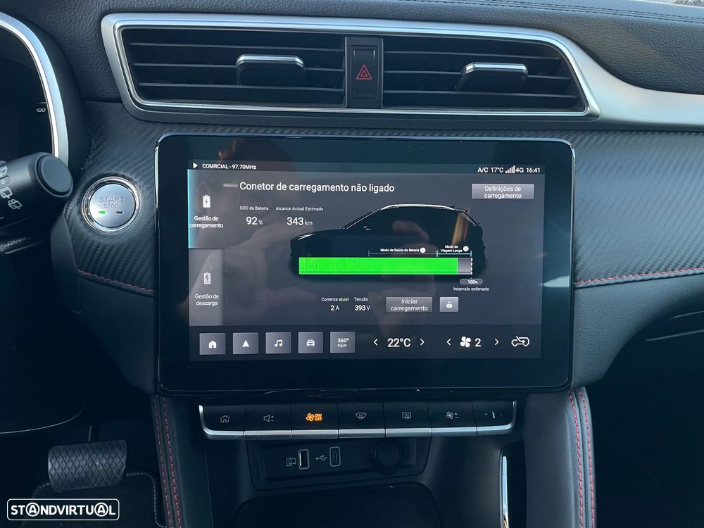 MG ZS Maximal Luxury - 35