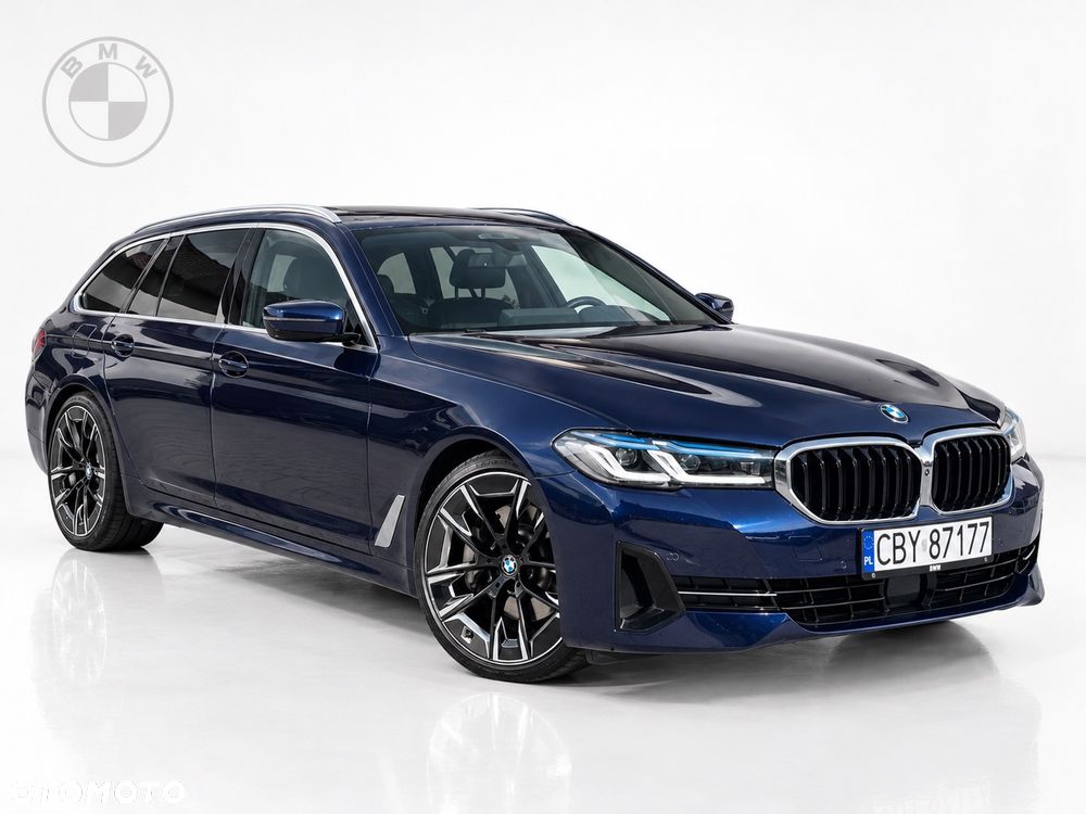 BMW Seria 5