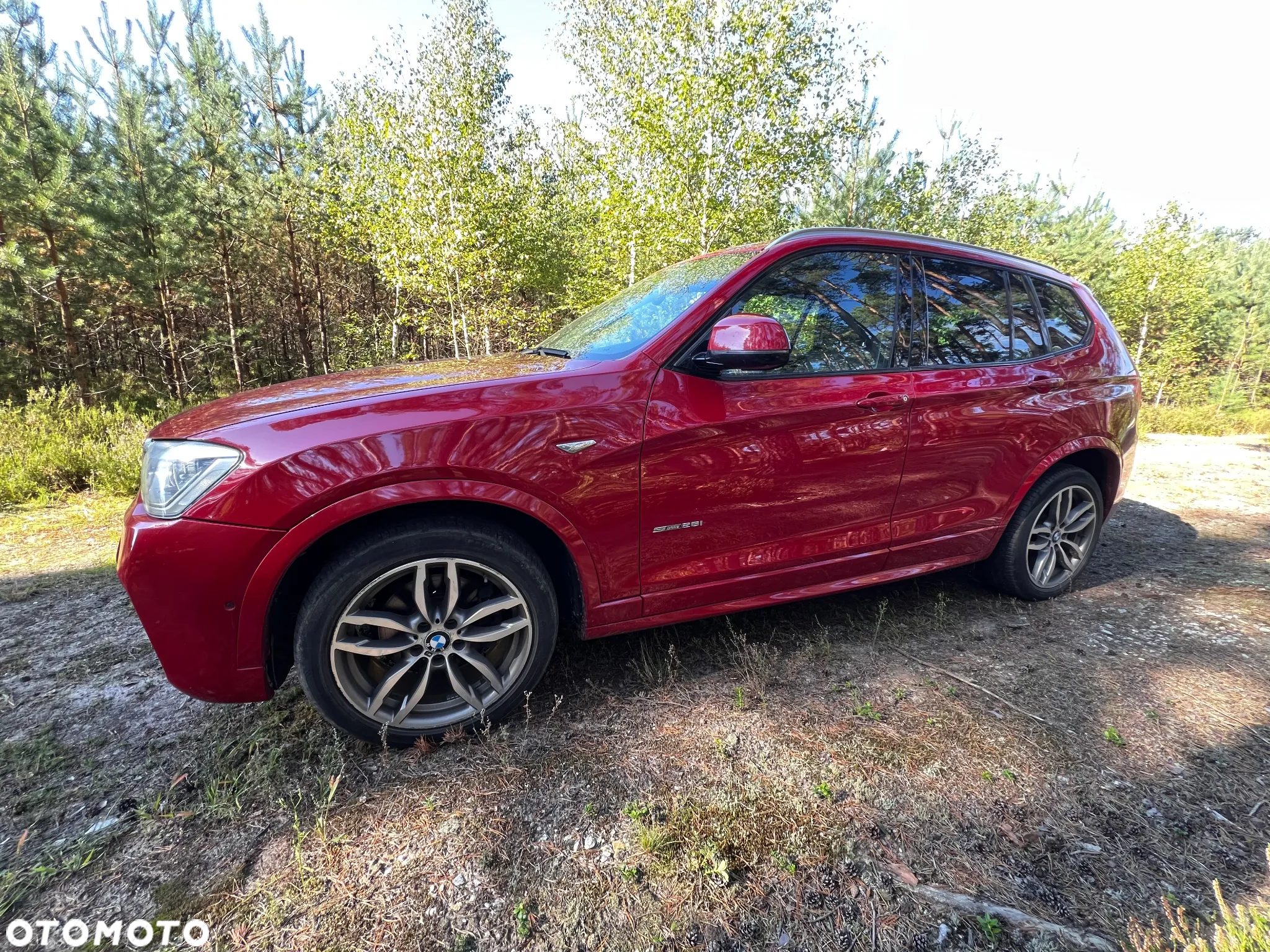 BMW X3 xDrive28i Sport-Aut M Sport - 4