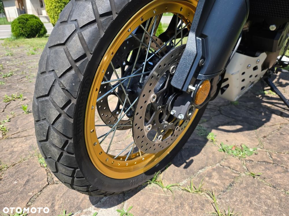 Suzuki V-STROM - 18