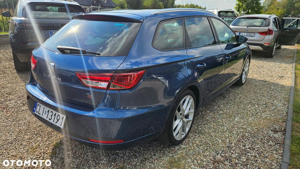 Seat Leon 1.4 TSI FR S&S - 15