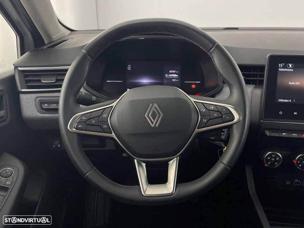 Renault Clio 1.0 TCe Evolution Bi-Fuel - 14