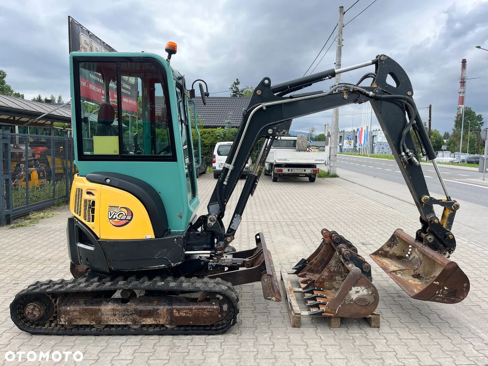 Yanmar VIO25-4