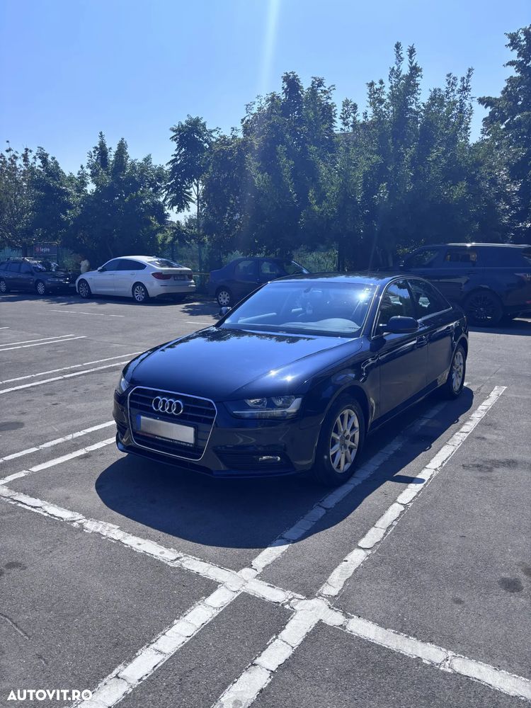 Audi A4 Limuzina 2.0 TDI - 1