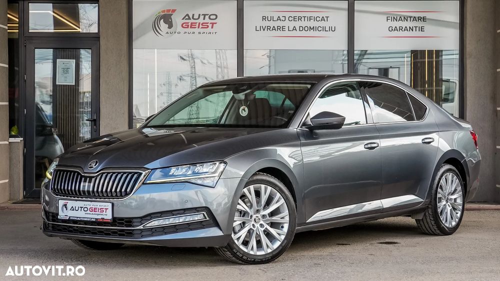 Skoda Superb 2.0 TDI DSG Style - 3