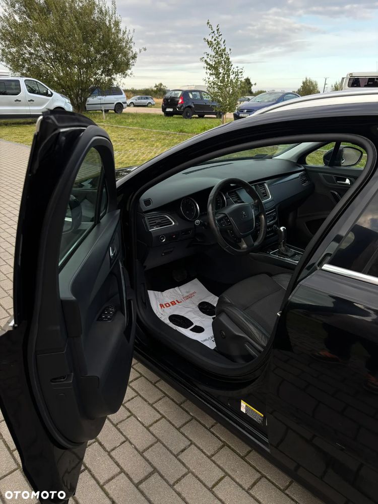 Peugeot 508 2.0 BlueHDi Allure S&S - 6