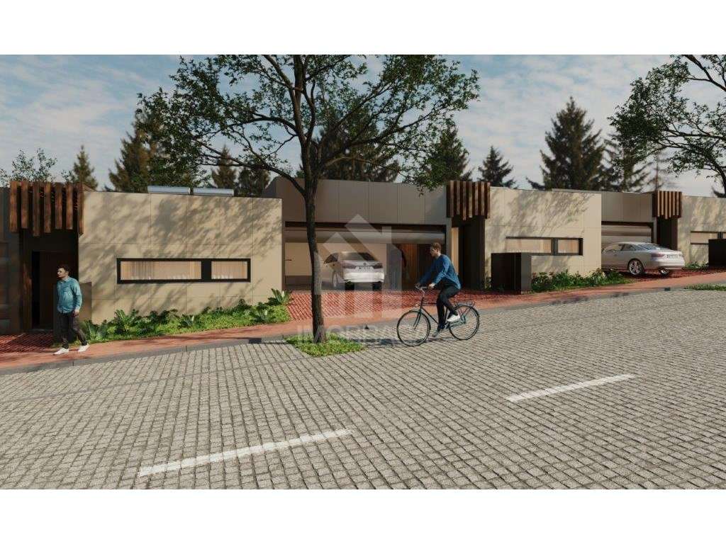 Venda Moradia T4 Térrea Nova, em Celeirós (Braga) - Grande imagem: 2/26
