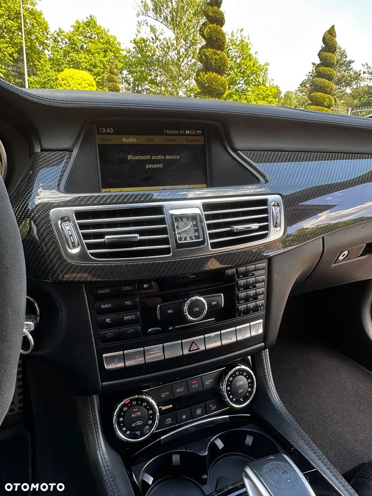 Mercedes-Benz CLS 63 AMG AMG SPEEDSHIFT MCT - 25