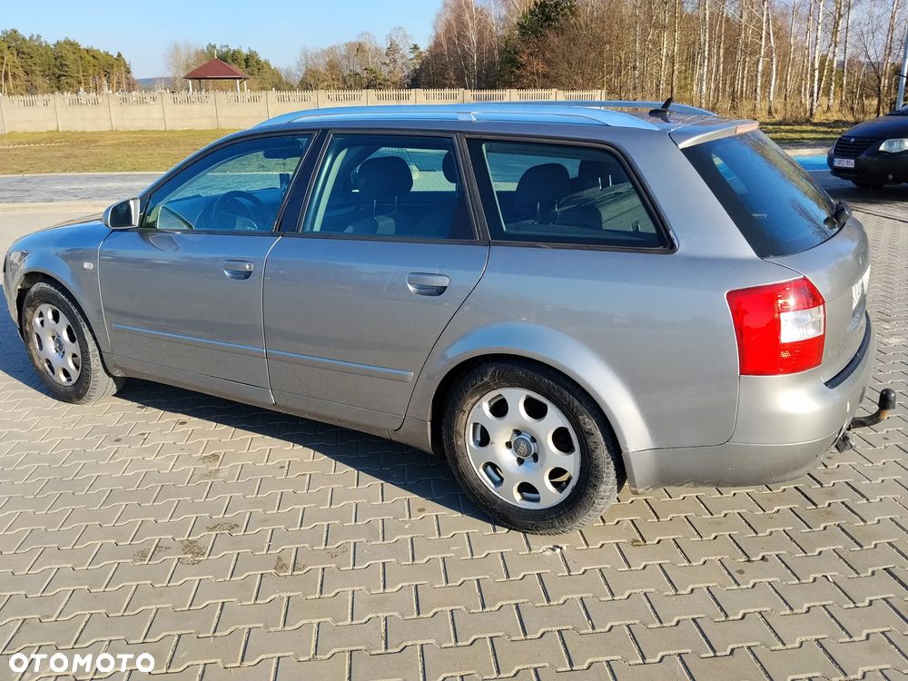 Audi A4 Avant 1.9 TDI - 5