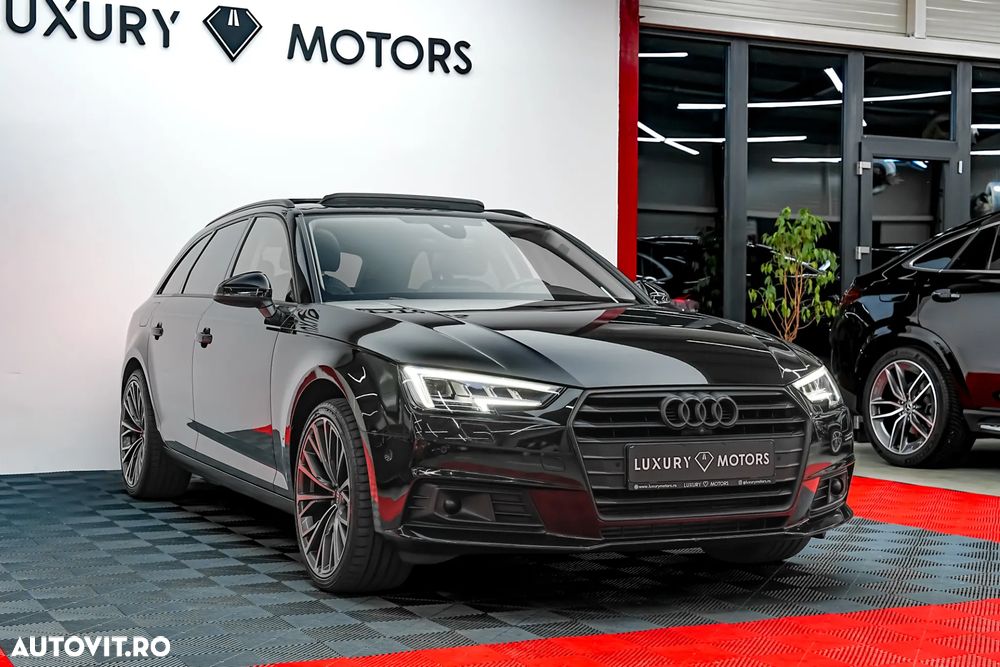 Audi A4 Avant 40 TFSI S tronic advanced - 13