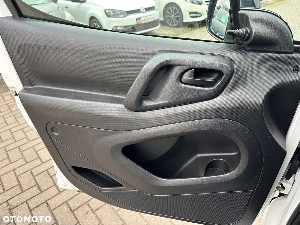 Citroën Berlingo - 17