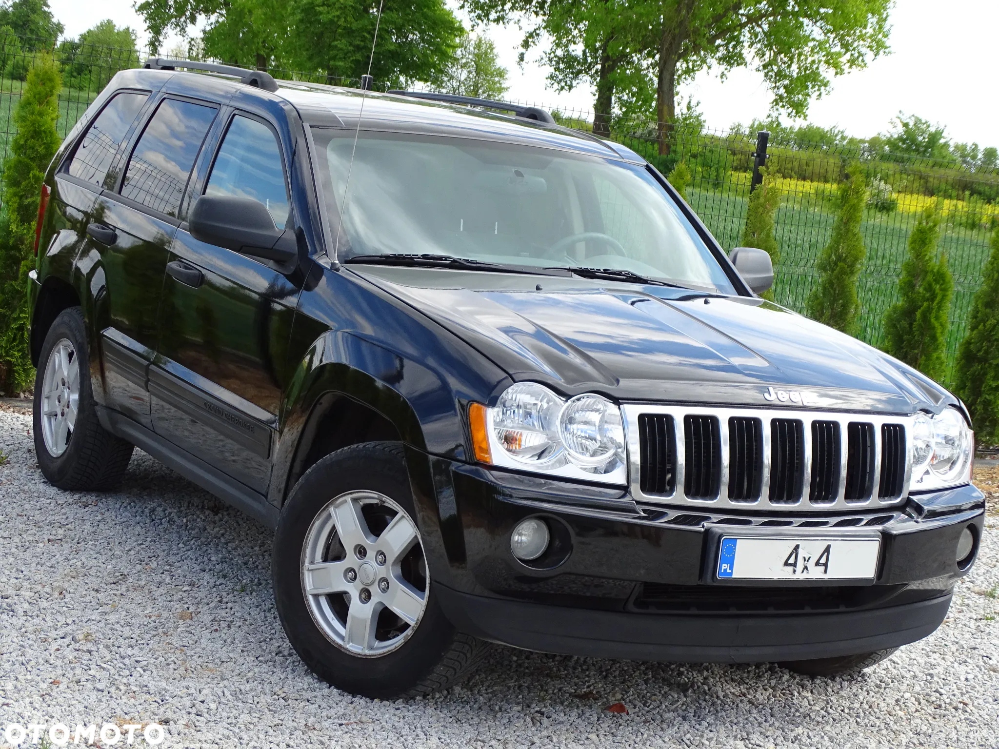 Jeep Grand Cherokee 3.7 V6 - 14