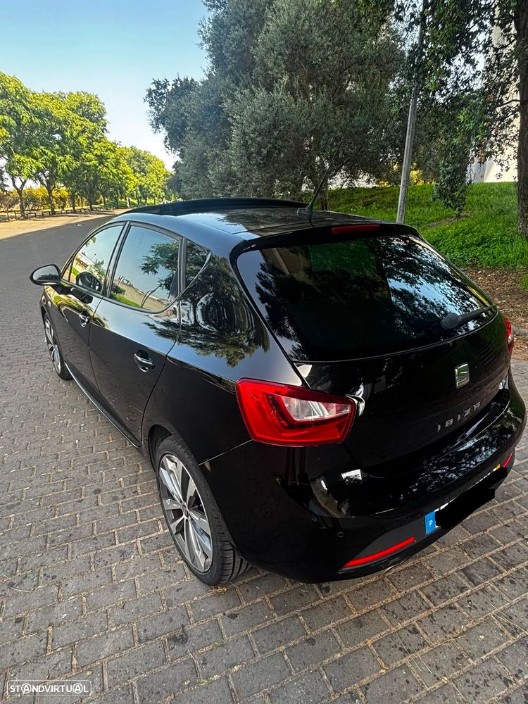 SEAT Ibiza 1.4 TDi FR - 7