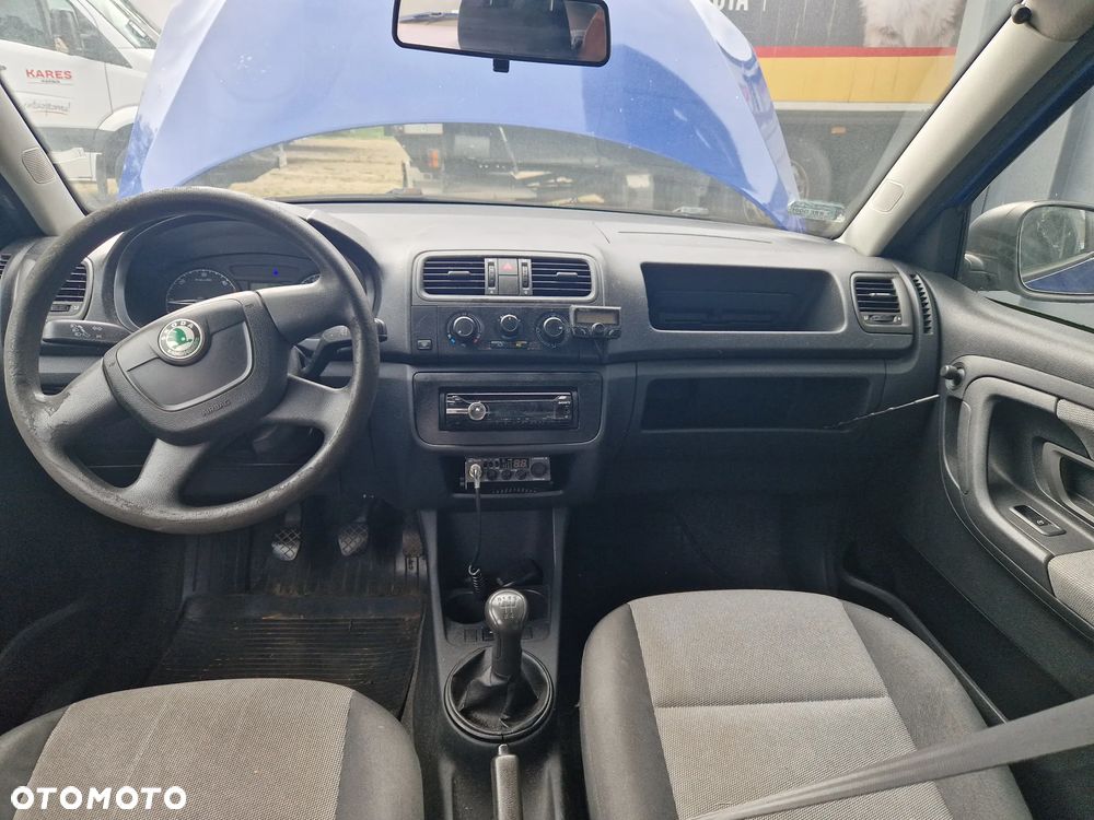 Škoda Fabia VAN+ - 6