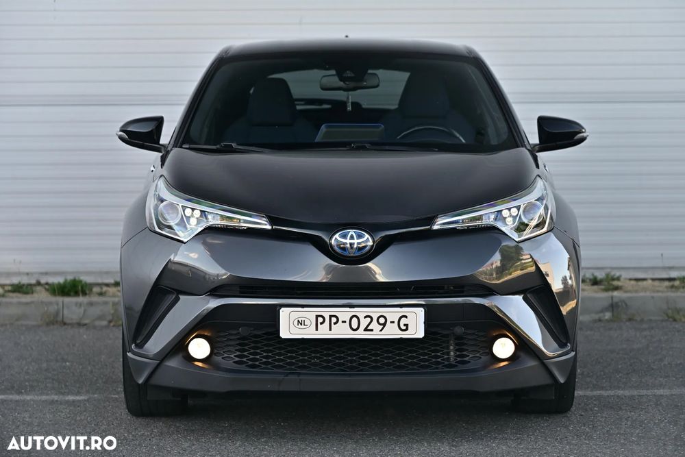 Toyota C-HR 1.8 HSD 122 CP 4x2 CVT C-ult Style bi-tone - 7