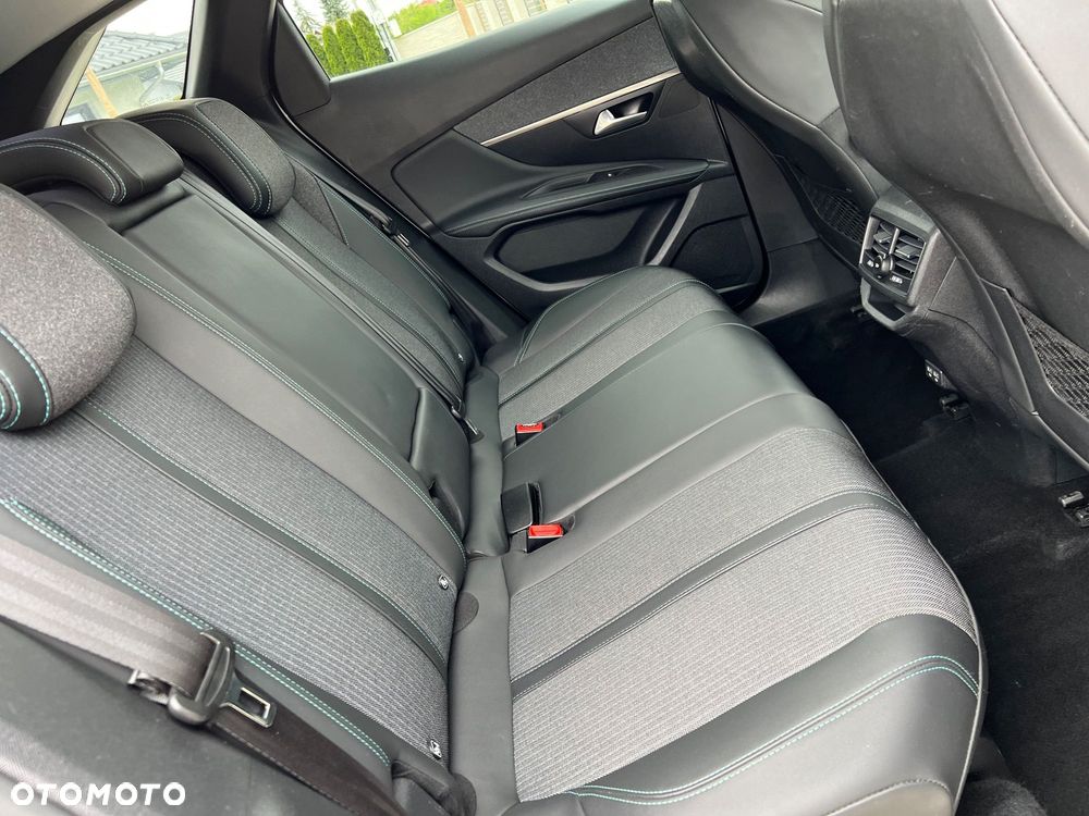 Peugeot 3008 1.5 BlueHDi Crossway S&S EAT8 - 39