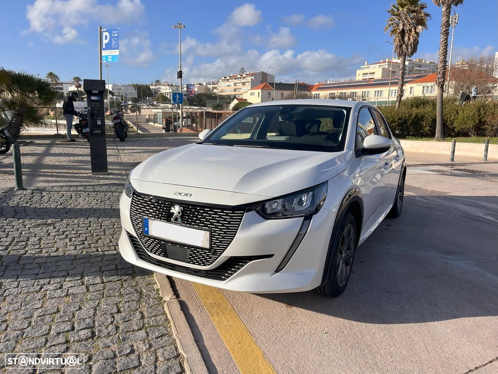 Peugeot e-208 Active Pack - 1