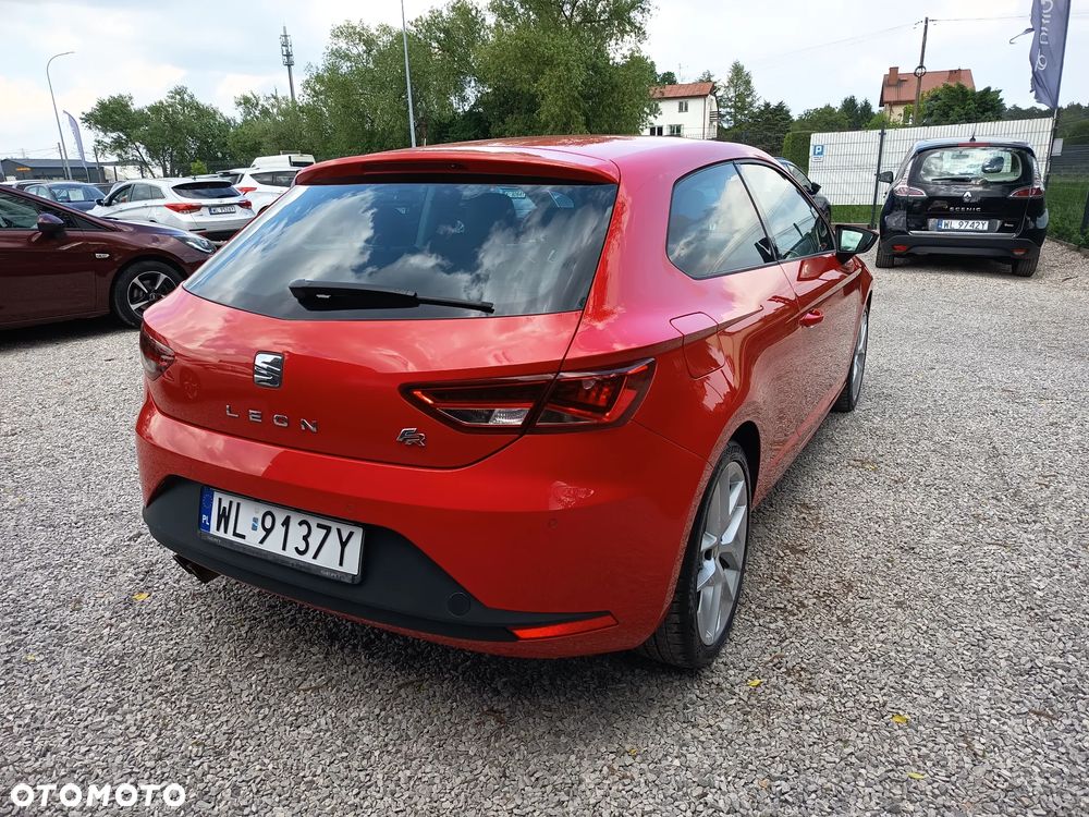 Seat Leon SC 1.8 TSI Start&Stop DSG FR - 16