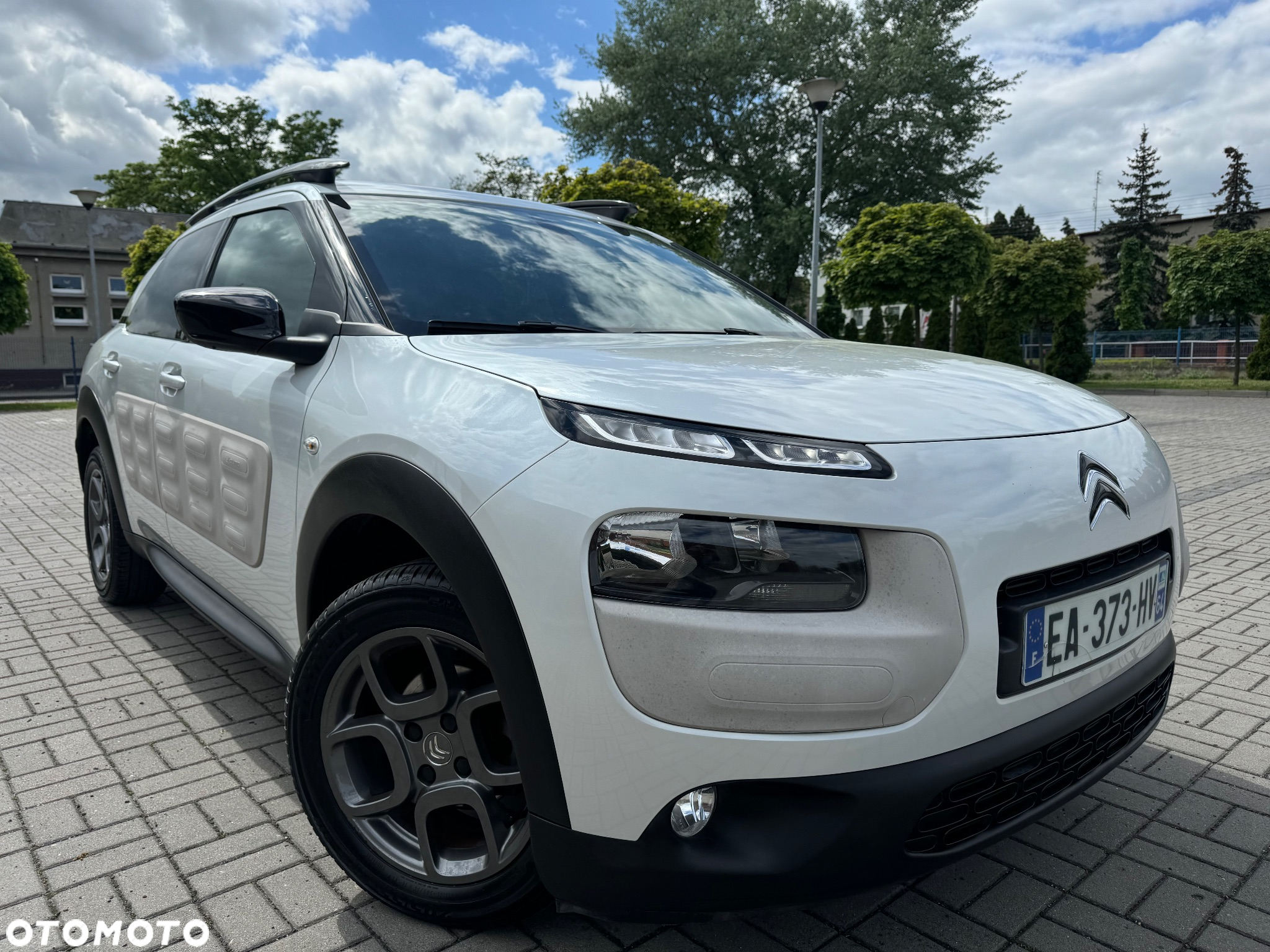 Citroën C4 Cactus e-VTi 82 ETG Stop&Start Feel Edition - 13