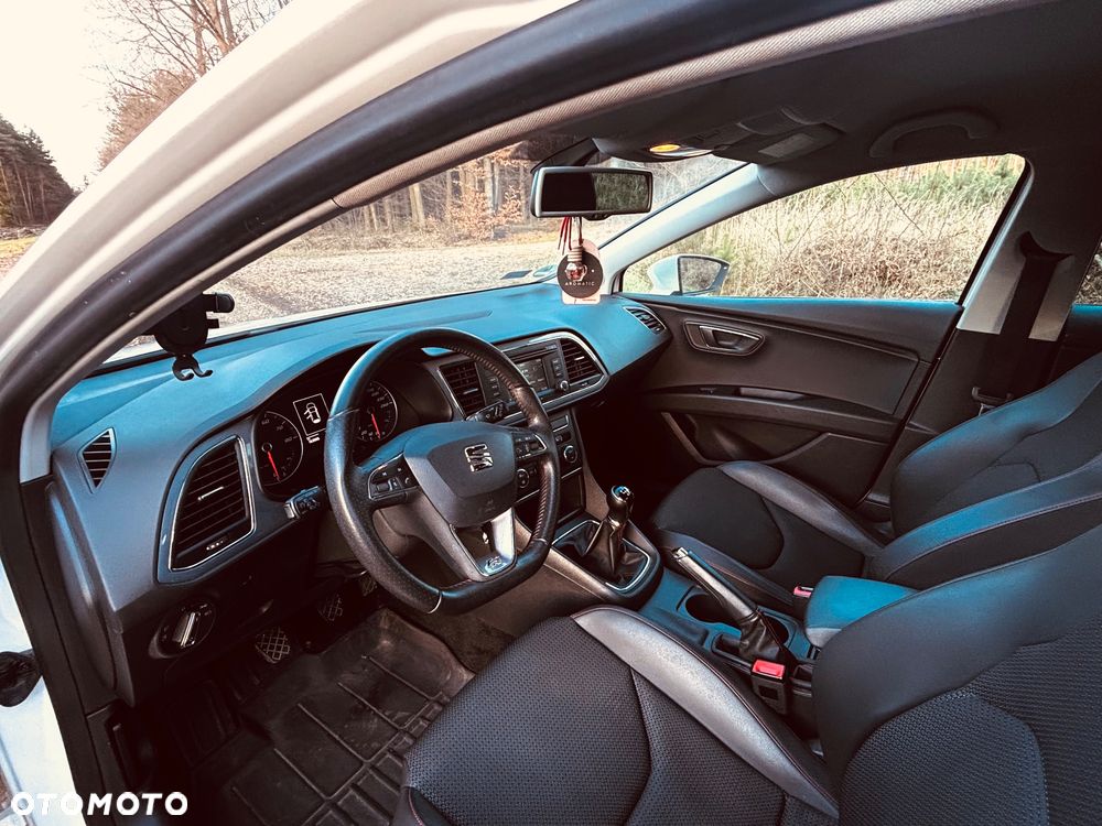 Seat Leon 1.4 TSI Start&Stop FR - 12