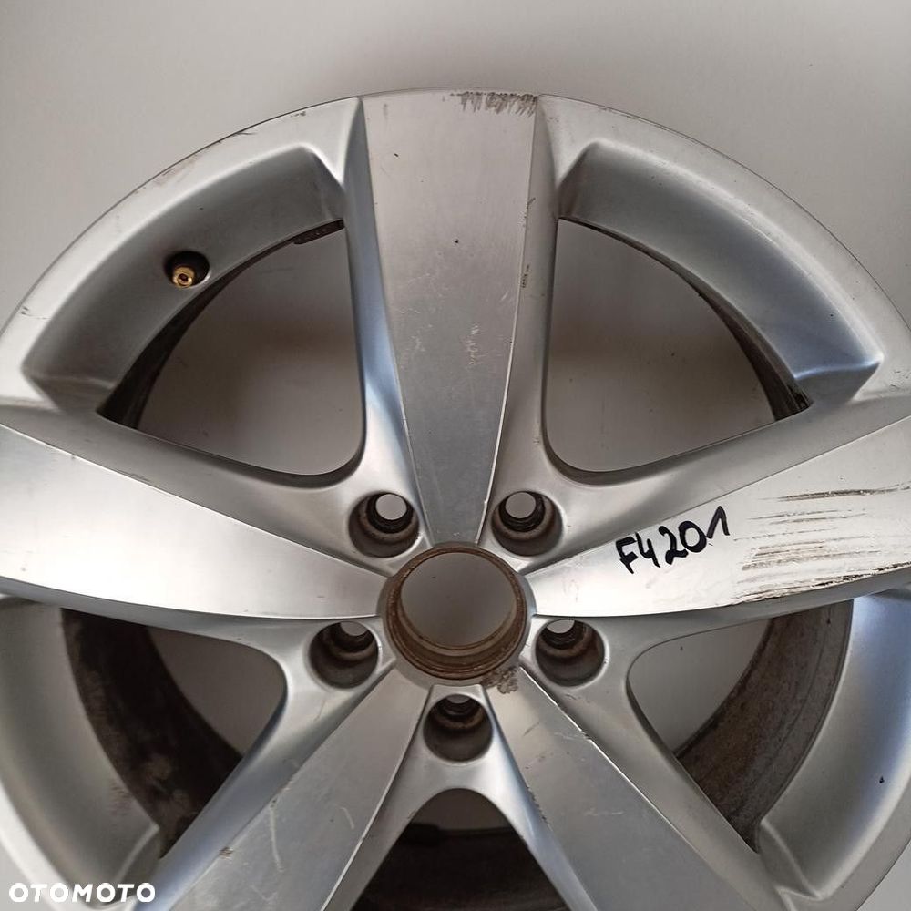 Alufelga 5x112 17 Vw Tiguan 5N0601025L (F4201) - 3