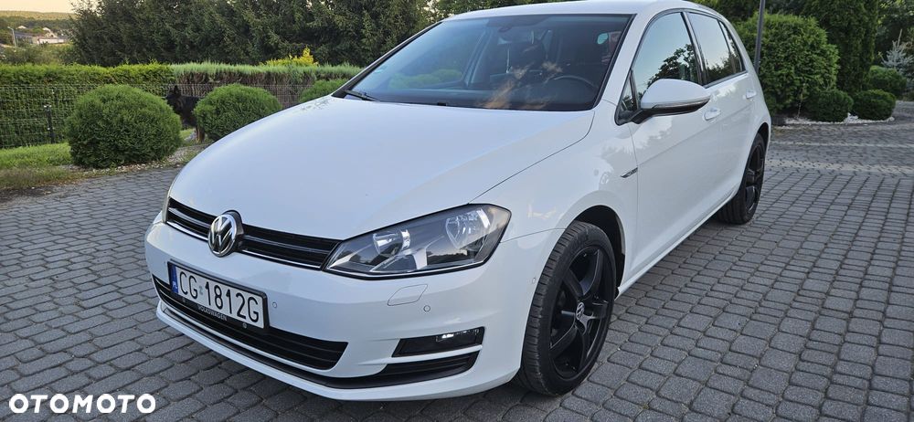 Volkswagen Golf 1.2 TSI BMT Trendline - 2