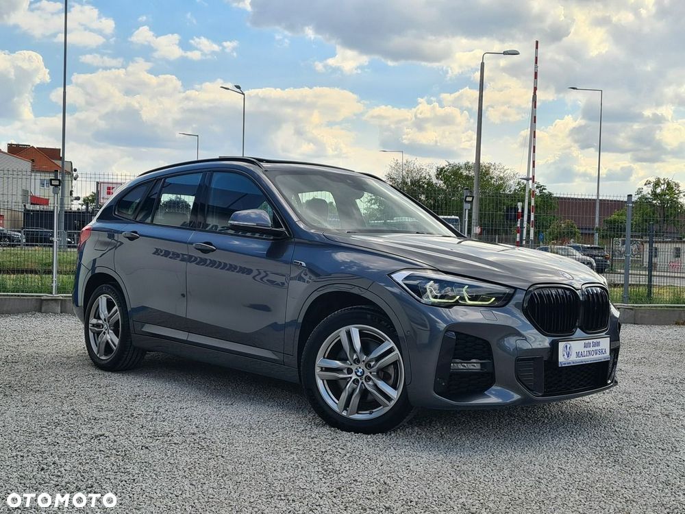 BMW X1 xDrive25e M Sport - 4