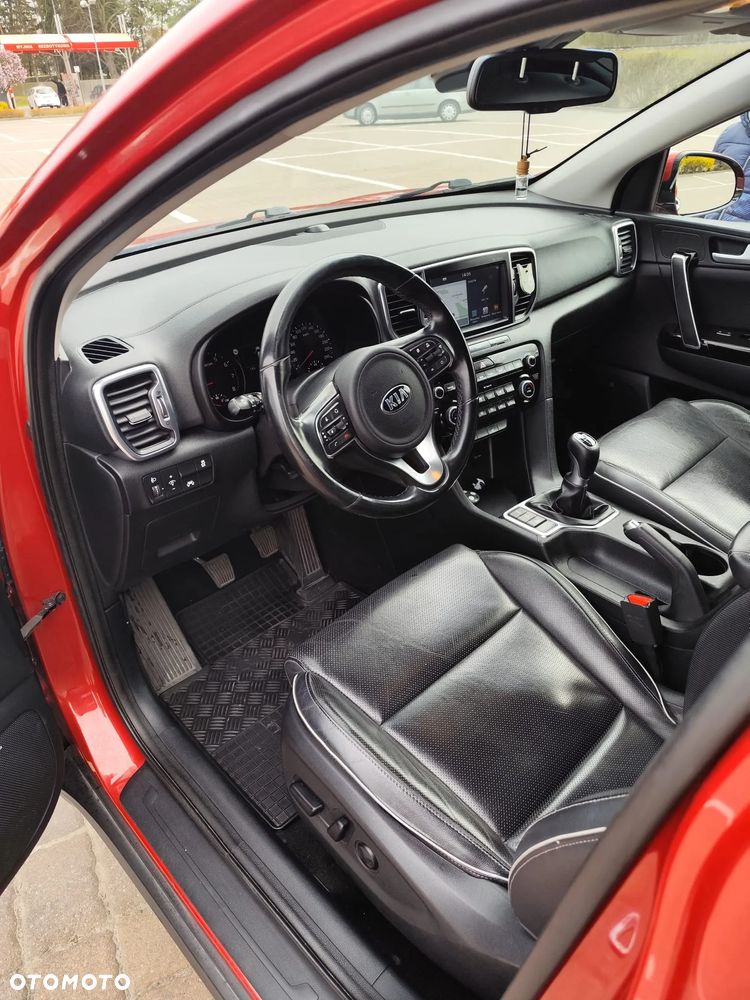 Kia Sportage - 13