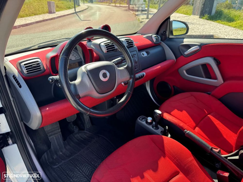 Smart Fortwo Cabrio 0.8 cdi Passion 54 - 6