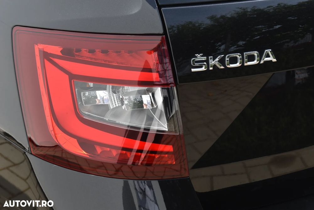 Skoda Octavia 2.0 TDI AMBITION DSG - 17