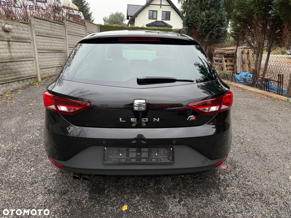 Seat Leon 1.4 TSI Start&Stop FR - 24