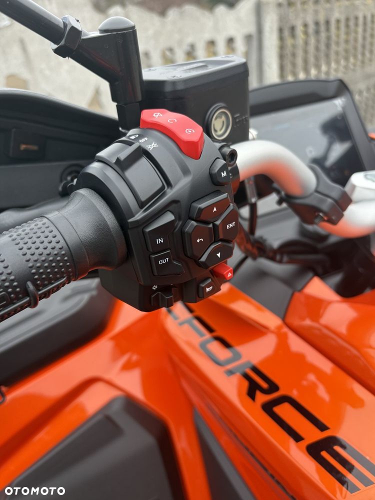 CFMoto CForce - 23