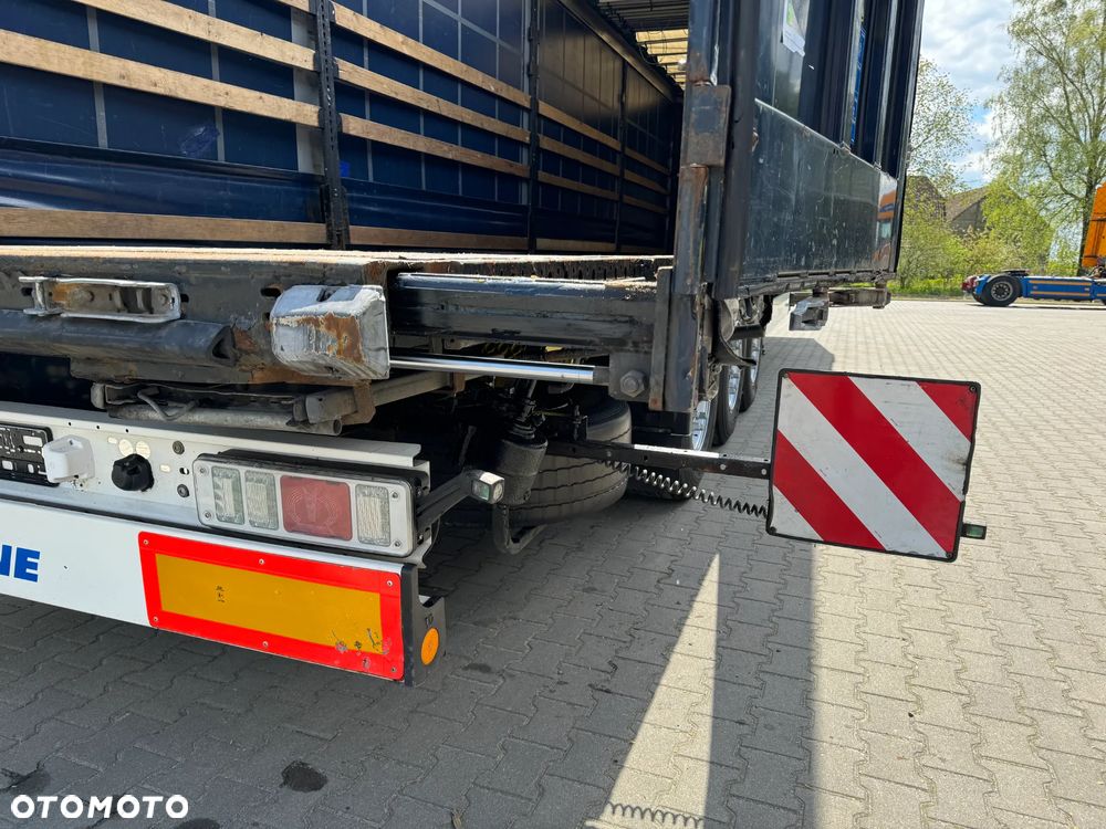 Krone SD Firanka ,Rozsuwany tył!!, Dach podnoszony - 38