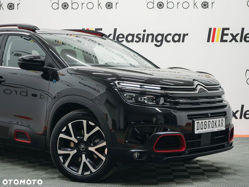 Citroën C5 Aircross 1.6 PHEV 225 Shine Pack EAT8 - 2