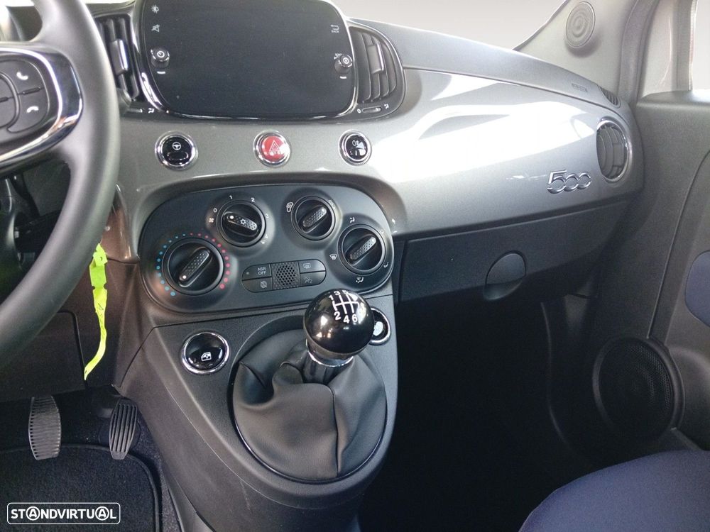 Fiat 500 1.0 Hybrid - 11