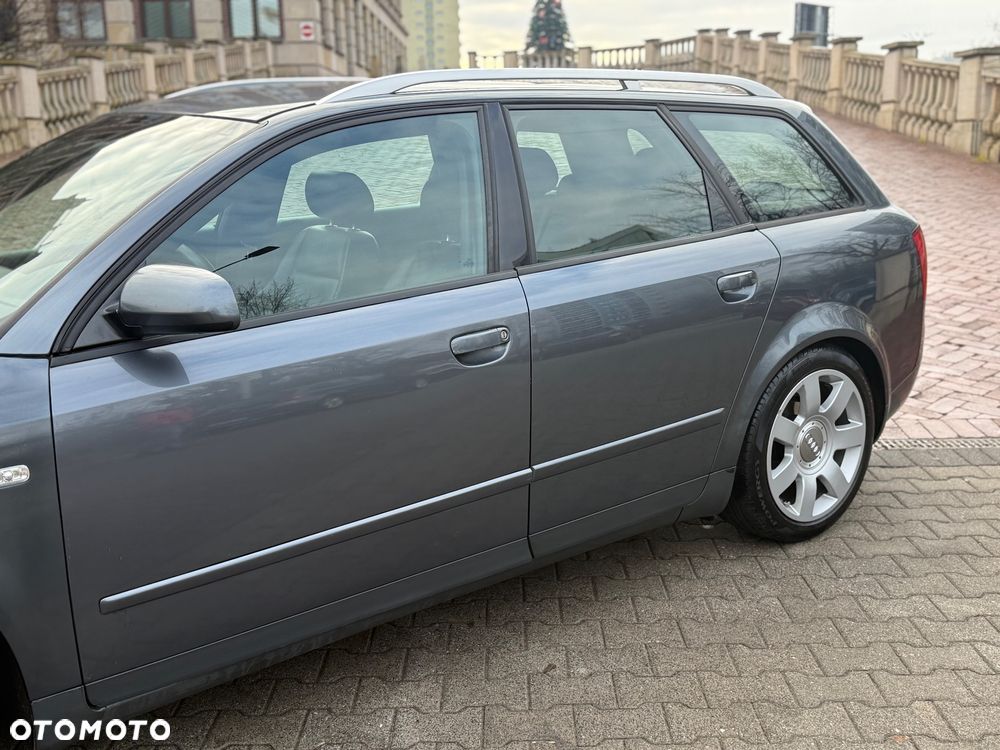 Audi A4 Avant 1.9 TDI - 13