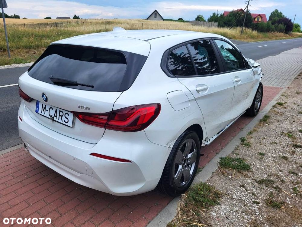 BMW Seria 1 118i Advantage - 1
