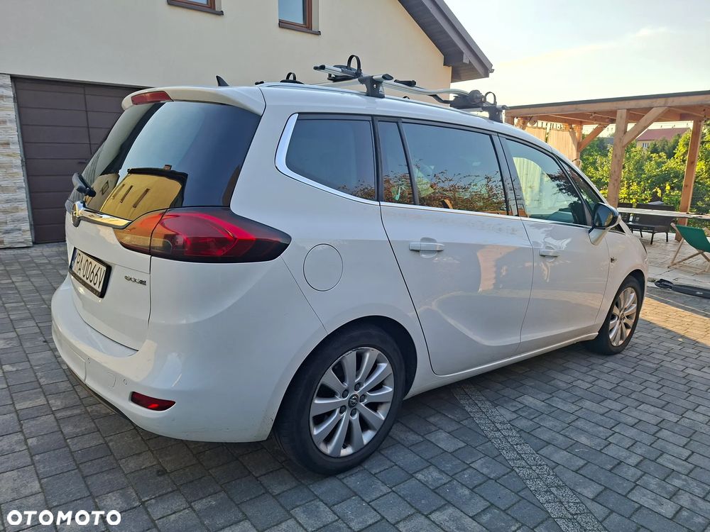 Opel Zafira 1.6 CDTI Cosmo - 5