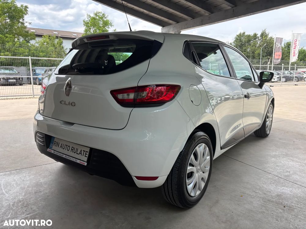 Renault Clio 0.9 Energy TCe Zen - 8
