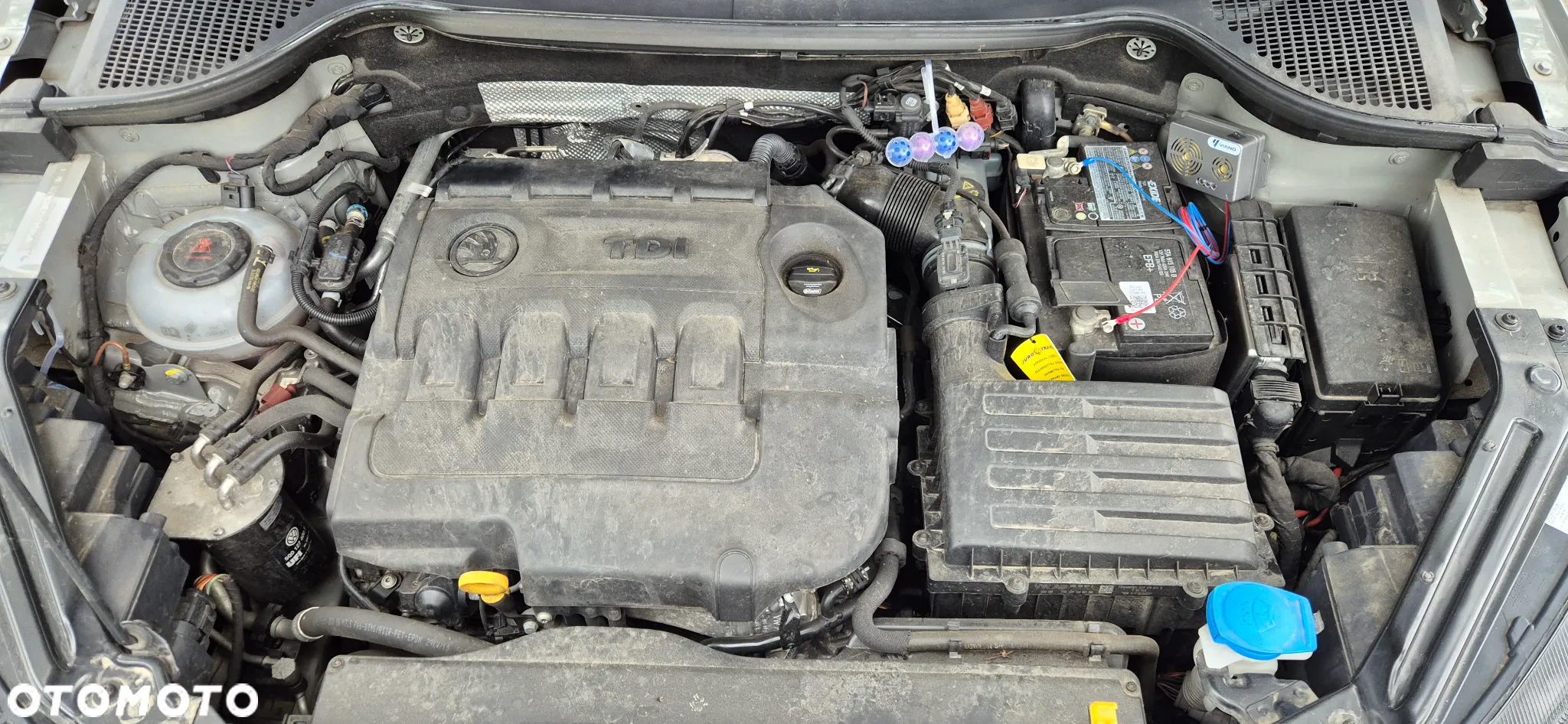 Skoda Karoq 1.6 TDI 4x2 Style - 21