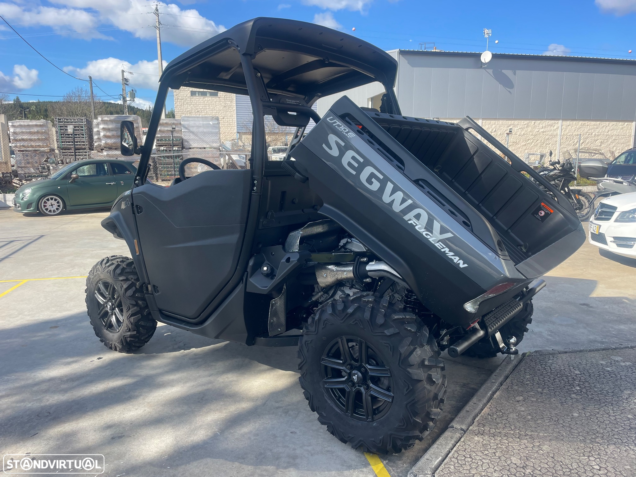 Segway Fugleman UT10 - 7