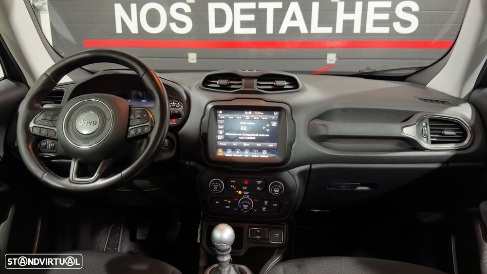 Jeep Renegade 1.0 T-GDI Limited - 19