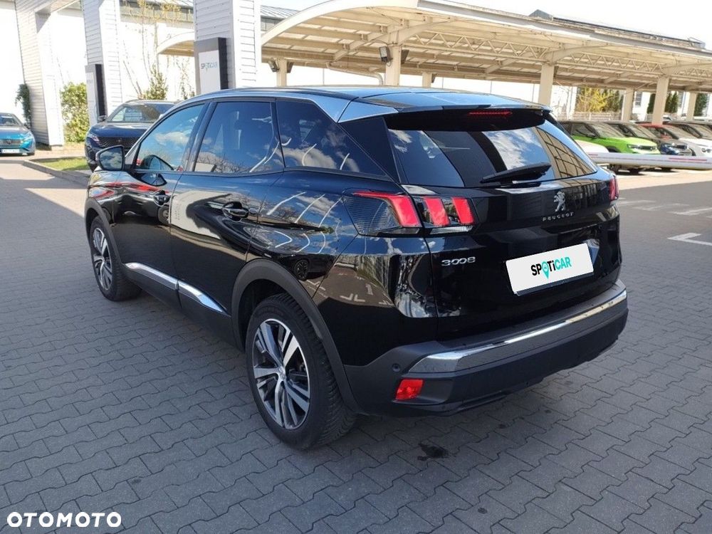 Peugeot 3008 1.5 BlueHDi Allure Pack S&S EAT8 - 7