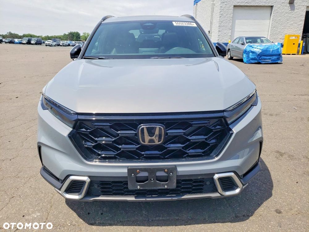 Honda CR-V 2.0 i-MMD Sport Line CVT - 5