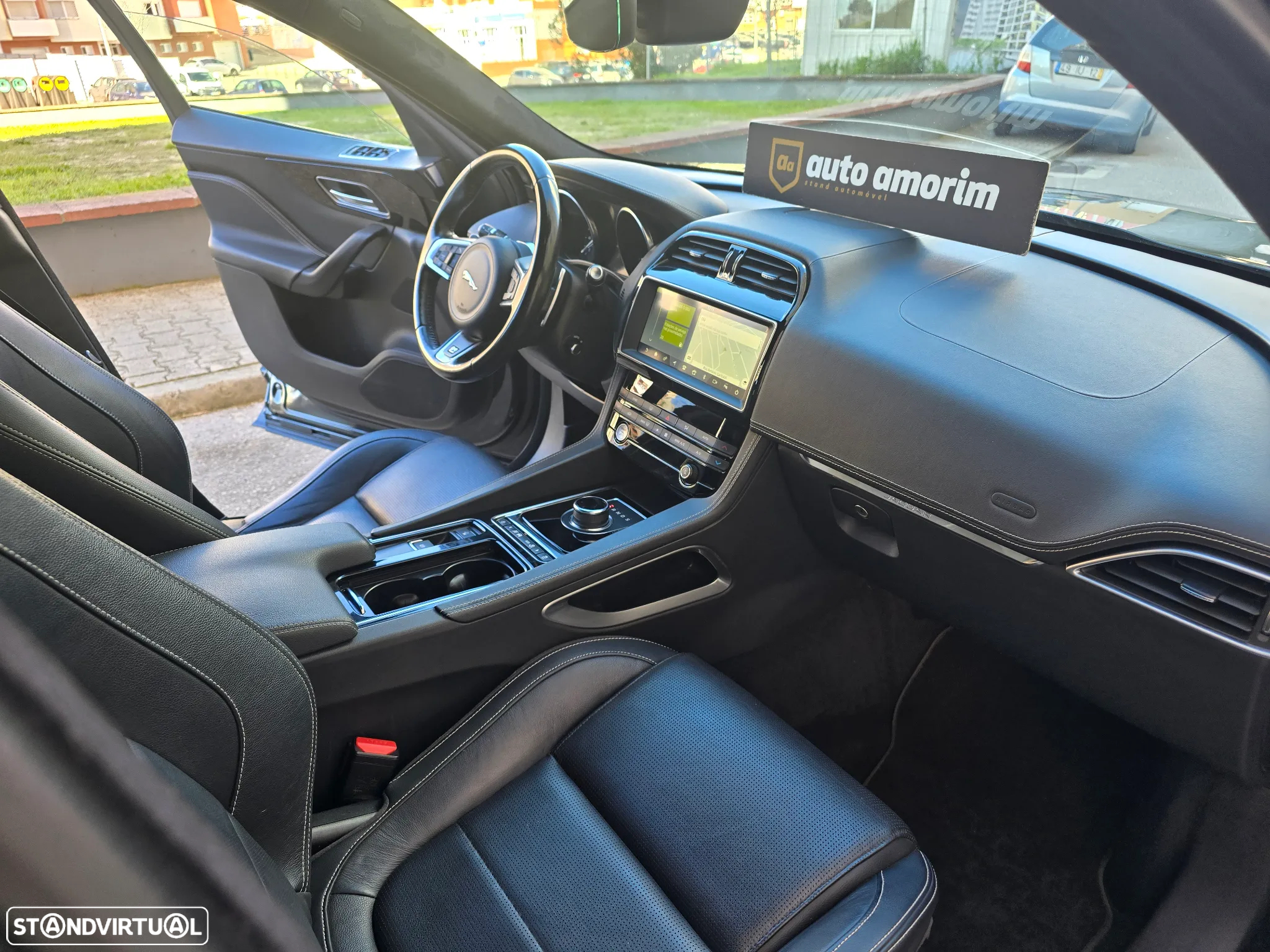 Jaguar F-Pace 2.0 i4D R-Sport Aut. - 22