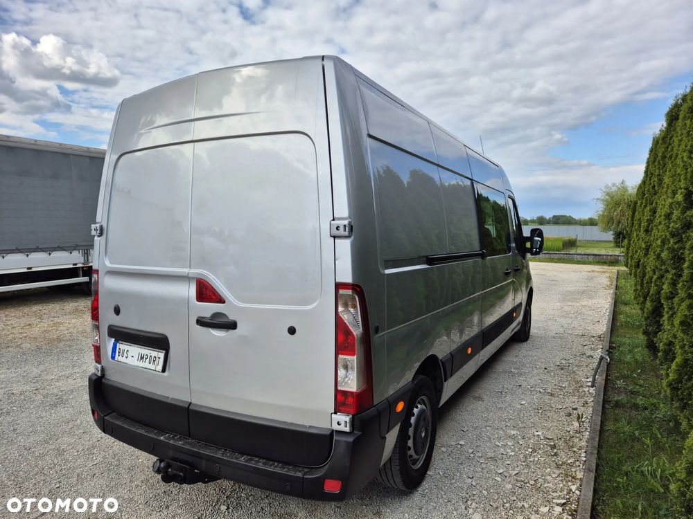 Opel Movano 2.3/Brygadówka L3H2/ - 20