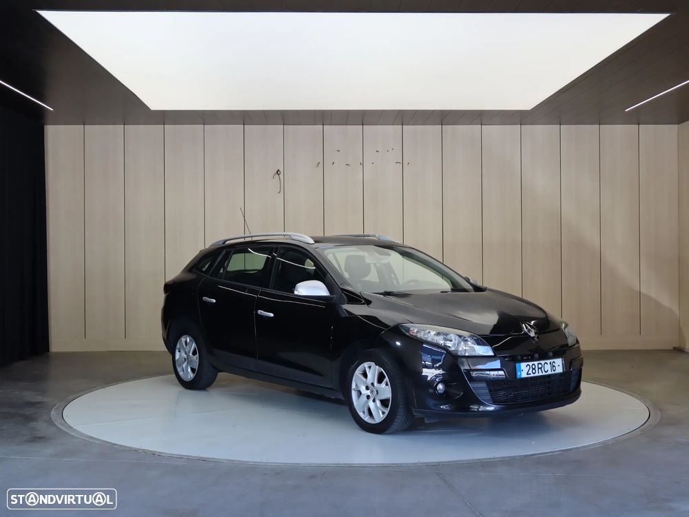 Renault Mégane Sport Tourer ENERGY dCi 110 Start & Stopp Dynamique - 8