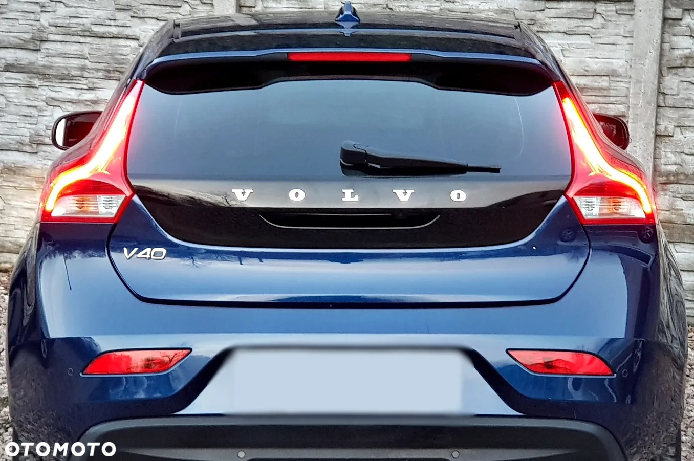 Volvo V40 D3 Drive-E Ocean Race - 7